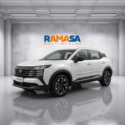 NISSAN KICKS 1.0 TURBO FLEX ADVANCE DCT NISSAN KICKS 1.0 TURBO FLEX ADVANCE DCT